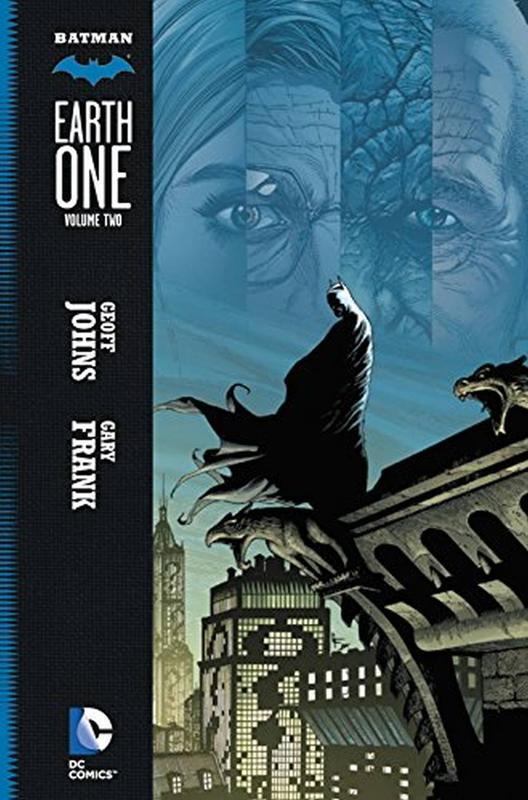 Batman : Earth One Vol. 2