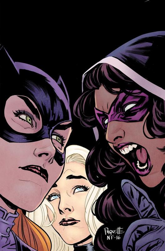 Batgirl and the Birds of Prey Vol. 1 : Who is Oracle? (Rebirth)