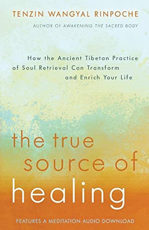 The True Source of Healing : How the Ancient Tibetan Practice of Soul Retrieval Can Transform and Enrich Your Life