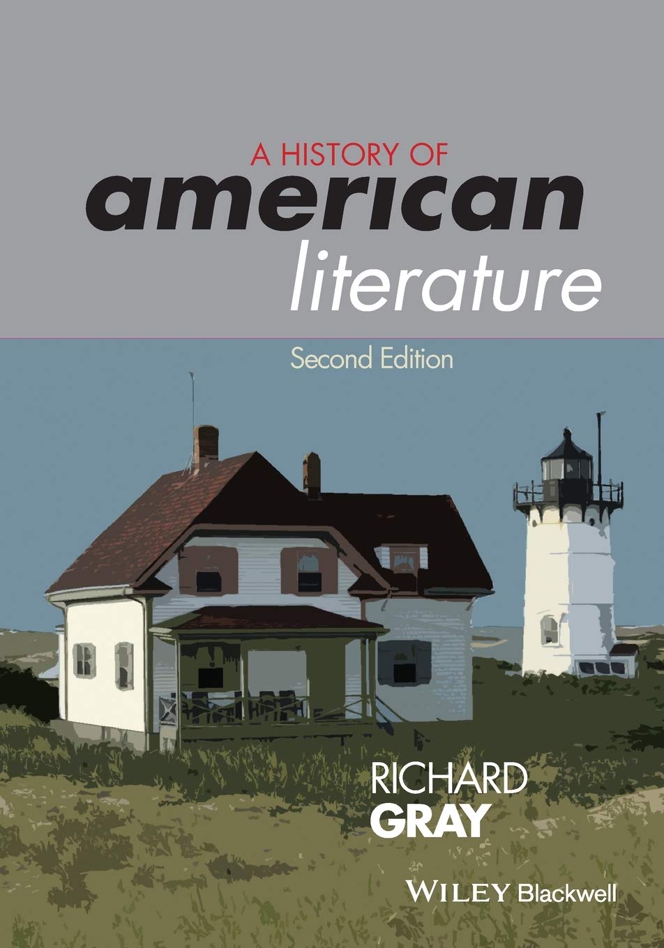 A History of American Literature