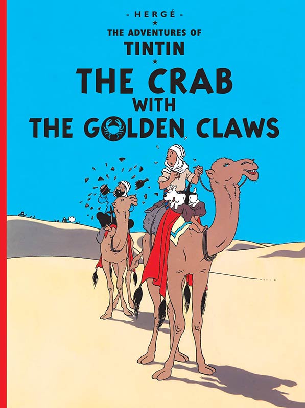 Tintin: The Crab With the Golden Claws