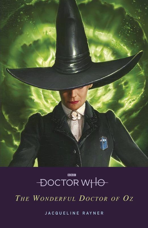 Doctor Who : The Wonderful Doctor of Oz