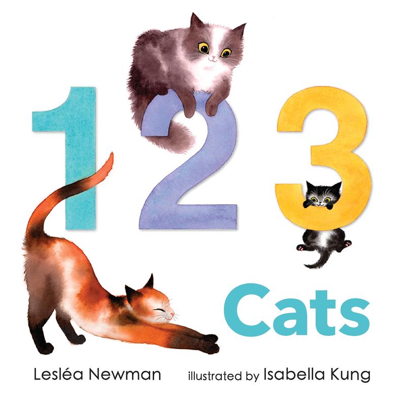 123 Cats : A Cat Counting Book