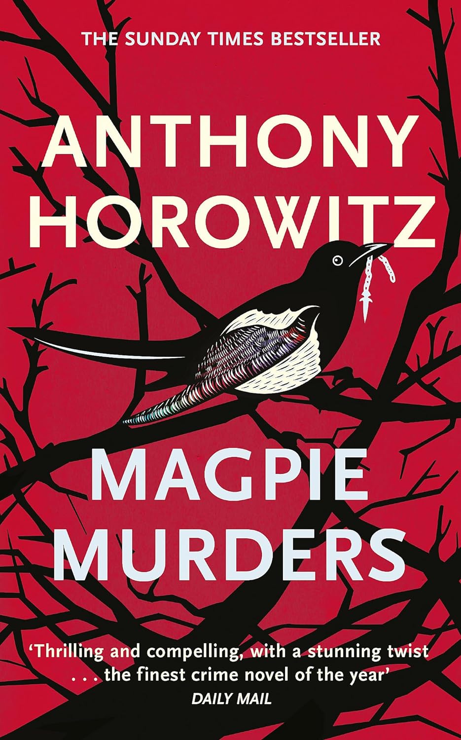 MAGPIE MURDERS: The Sunday Times bestseller now on BBC iPlayer