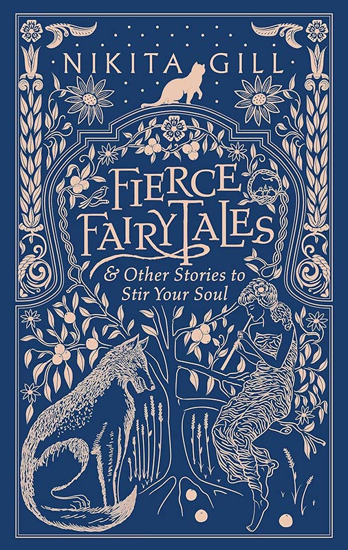 Fierce Fairytales: A perfect feminist gift book