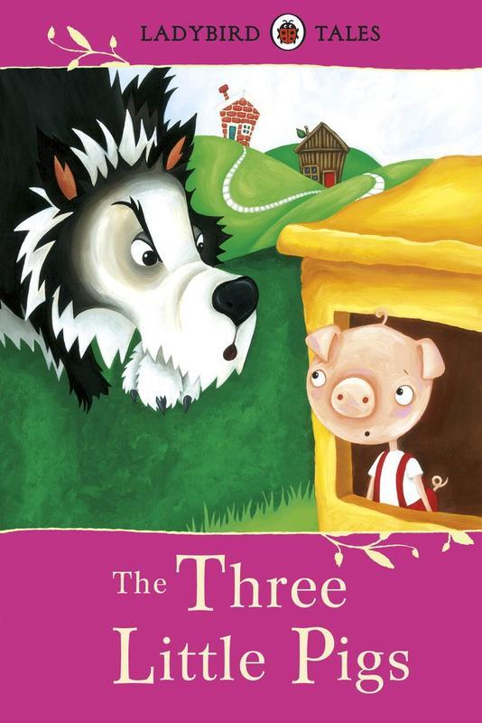 Ladybird Tales : The Three Little Pigs