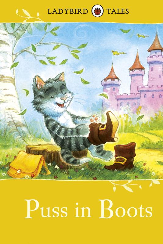 Ladybird Tales : Puss in Boots