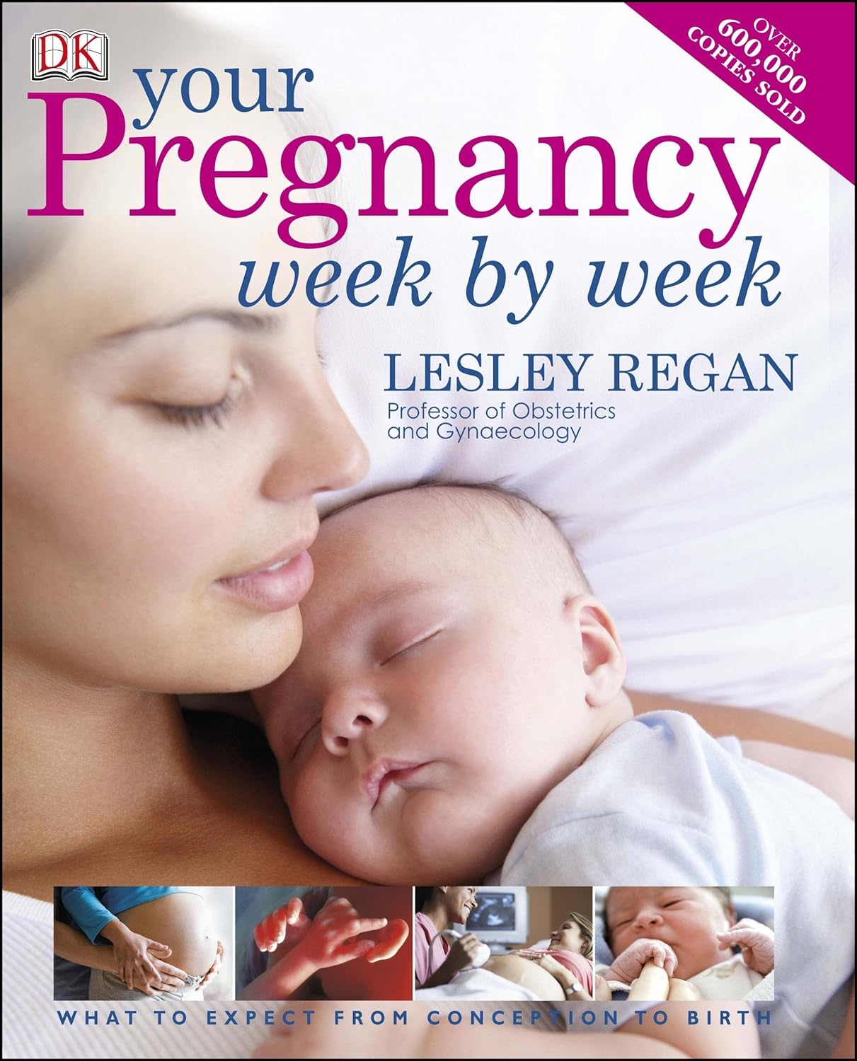 Your Pregnancy Week By Week/Lesley Regan, Na