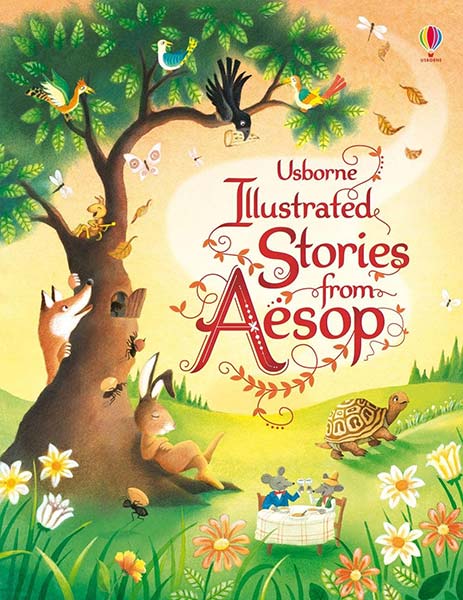 Illustrated Stories from Aesop (Illustrated Story Collections)