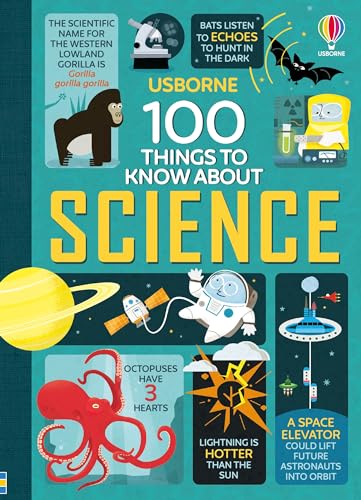 100 Things to Know about Science