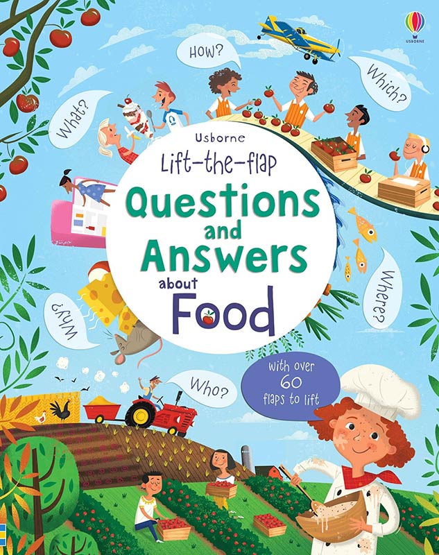 LTF Questions & Answers Food