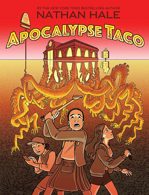 Apocalypse Taco: Mostly True Tales from a Former Nerd