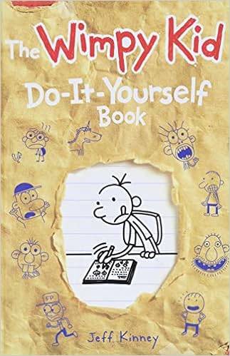 Diary of a Wimpy Kid : DoItYoursel