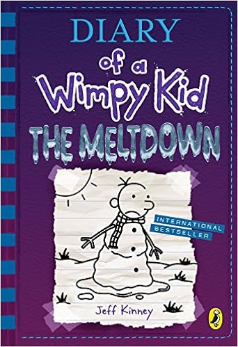 Diary of a Wimpy Kid: The Meltdown