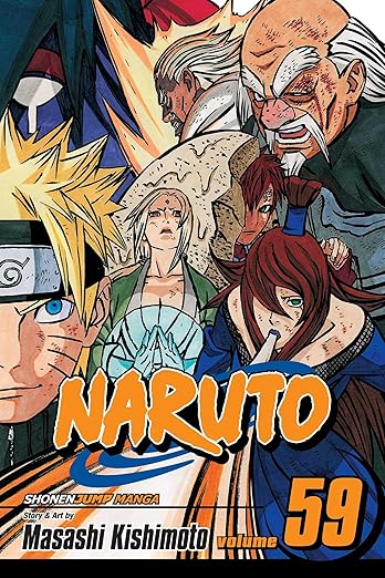 NARUTO 59