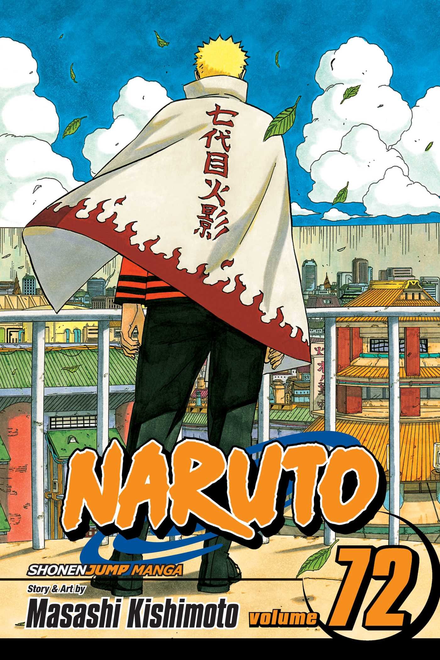 Naruto - Vol. 72: Uzumaki Naruto: Volume 72