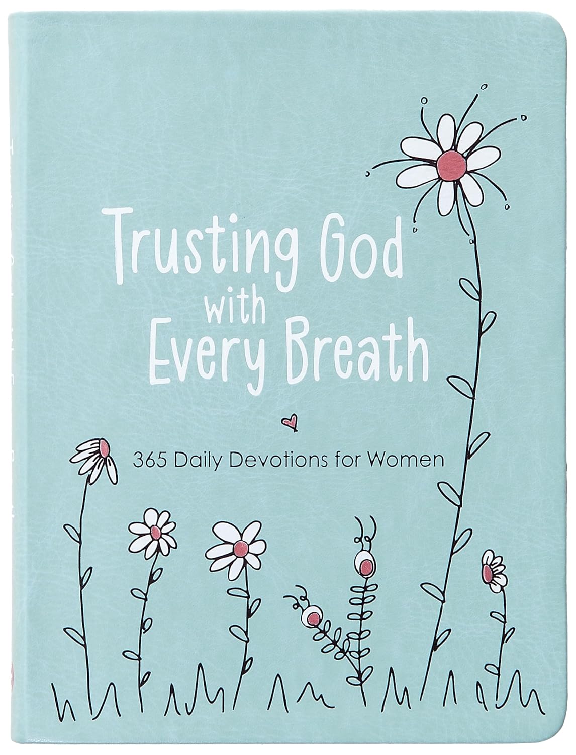 Trusting God With Every Breath