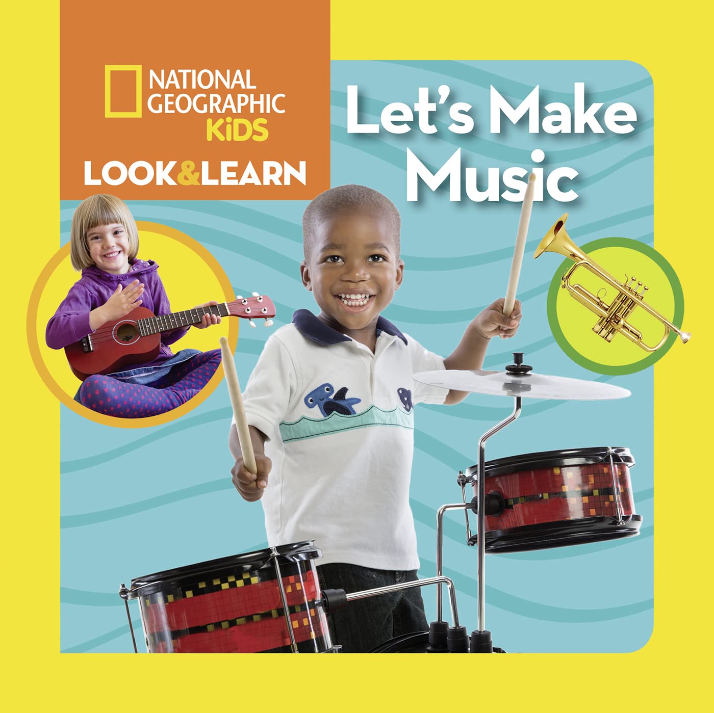 Look & Learn: Let's Make Music