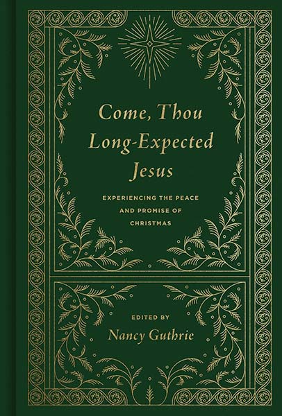 Come, Thou Long-expected Jesus