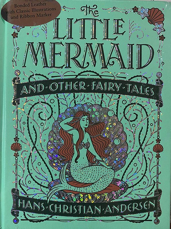 The Little Mermaid and Other Fairy Tales (Barnes & Noble Collectible Classics: Children's Edition)