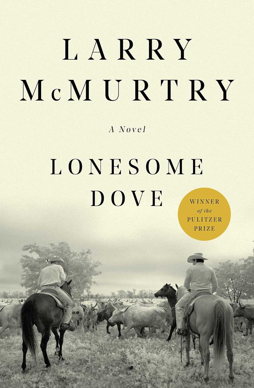 LONESOME DOVE 25 ANN ED