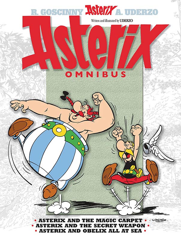 ASTERIX OMNIBUS 10