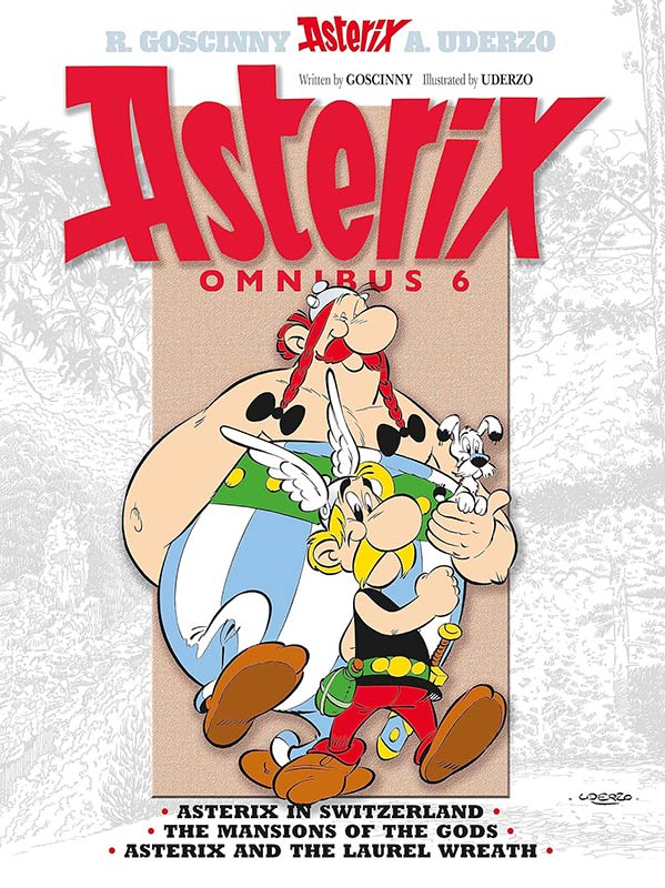 ASTERIX OMNIBUS 06