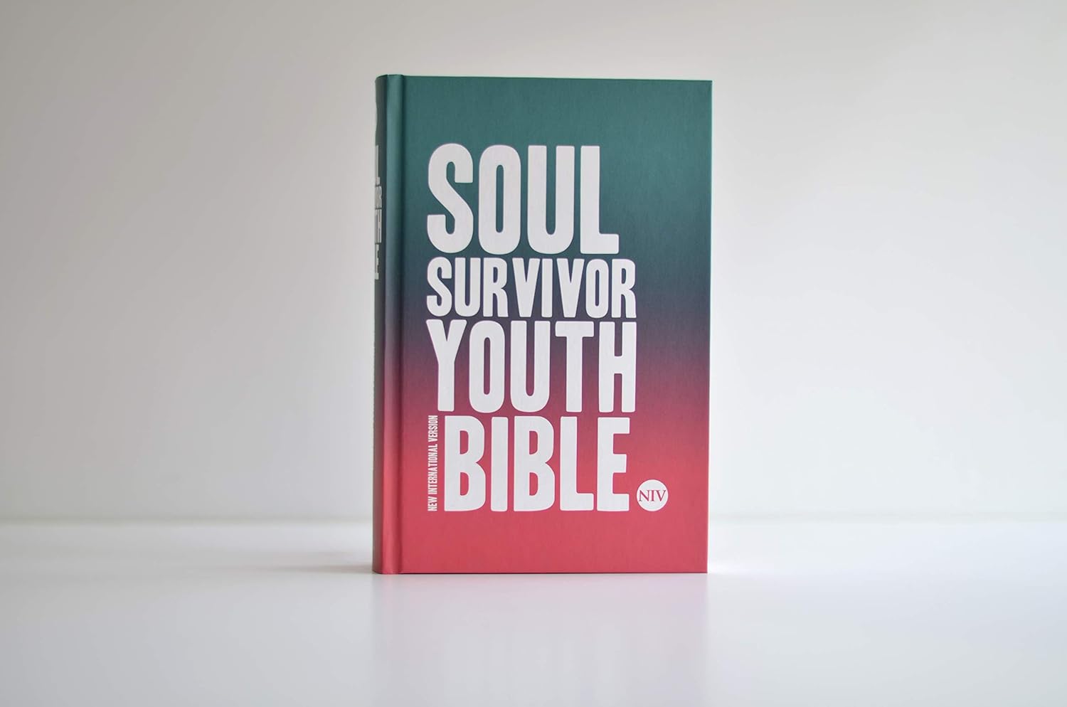 NIV SOUL SURVIVOR YOUTH BIBLE HARDBACK