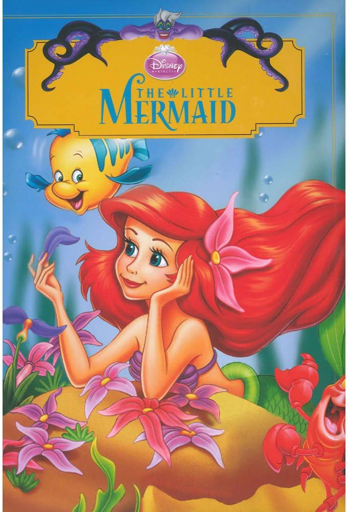 Disney Classics - The Little Mermaid