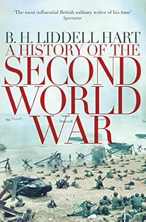 The History of the Second World War