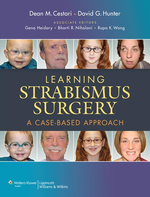 Learning Strabismus Surgery: A Case-Based Approach