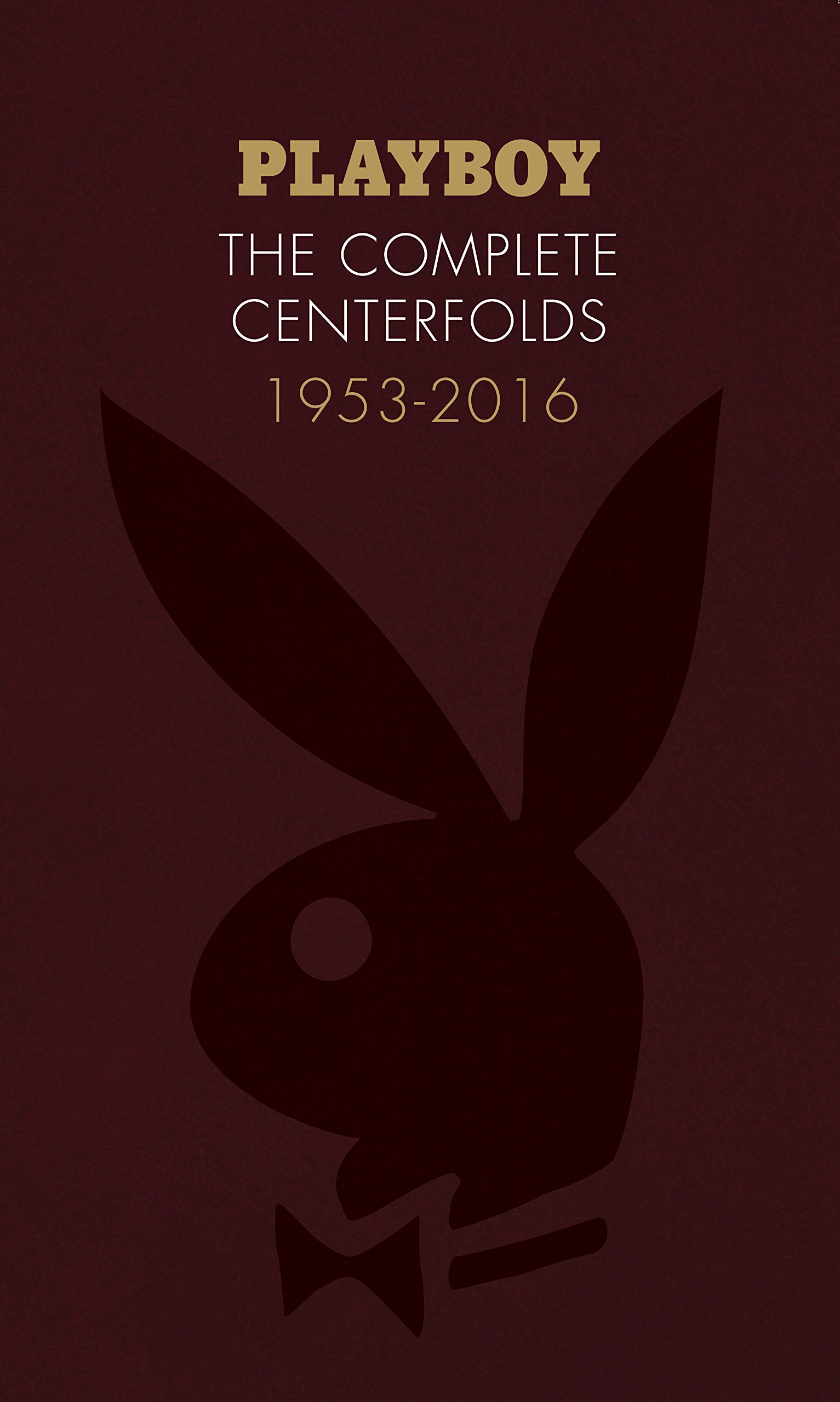 Playboy Comp Centerfolds 1953-2016