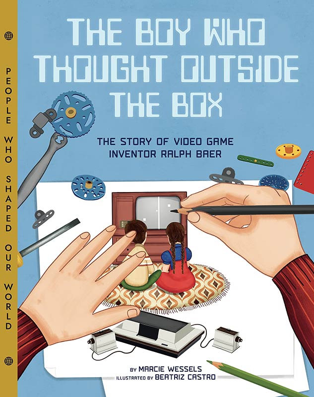 Boy Who Thought Outside the Box:The Stor