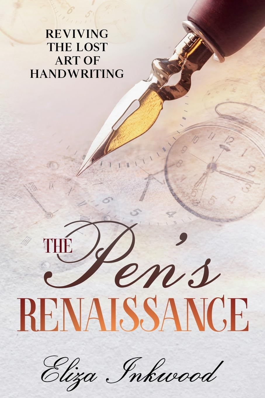 The Pen's Renaissance: Reviving the Lost Art of Handwriting