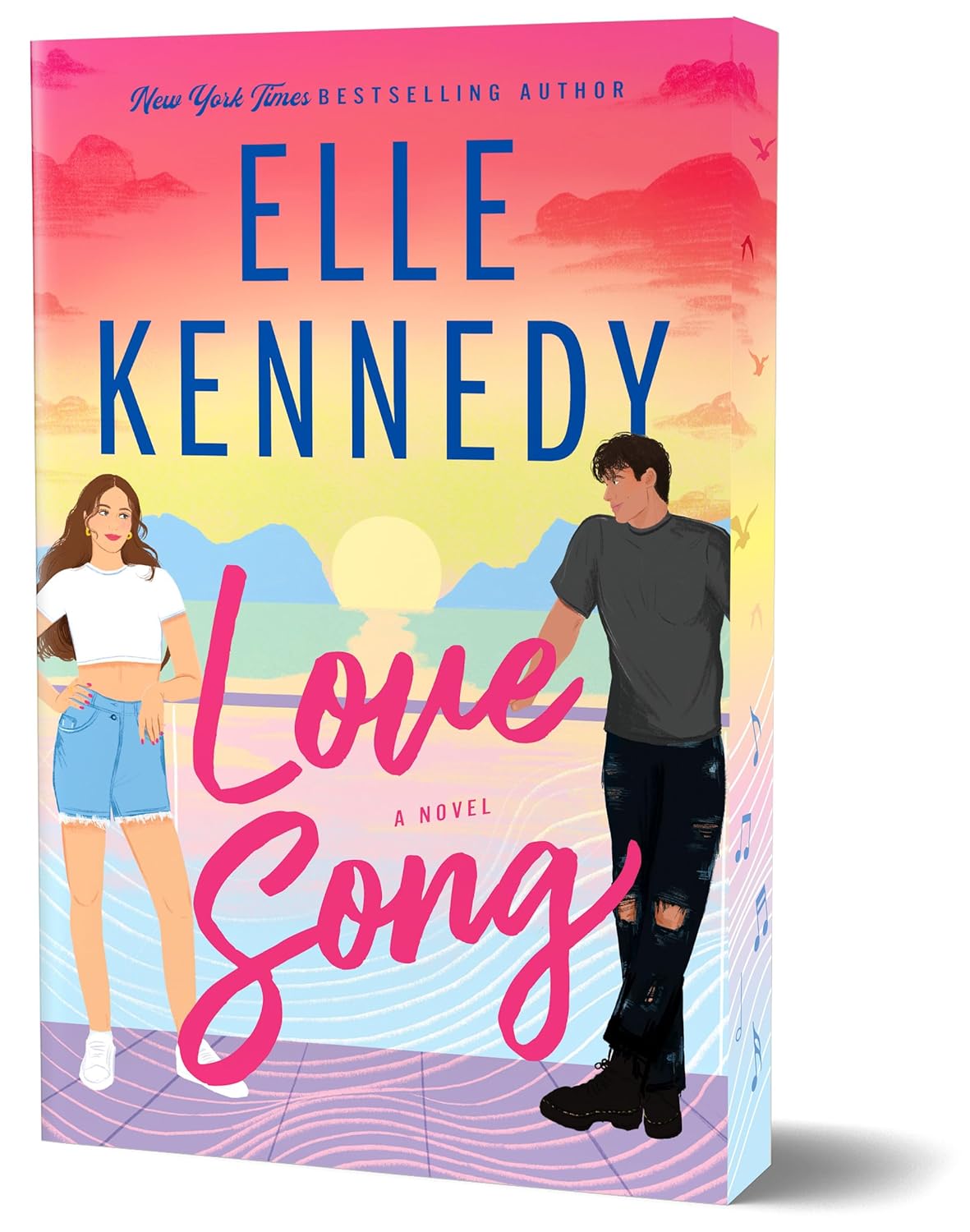 Love Song (Deluxe Edition): A Briar Universe Novel