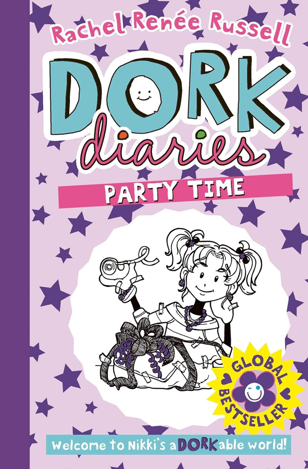 Dork Diaries Party Time: 2