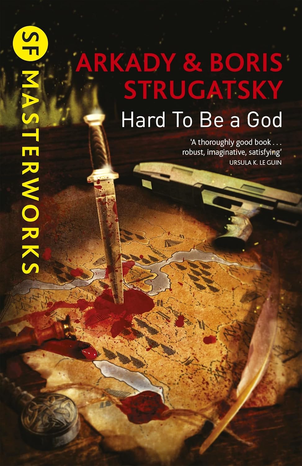 Hard To Be A God (Sf Masterworks)