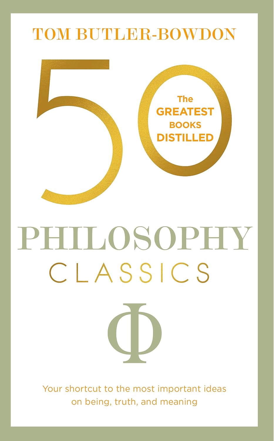 50 Philosophy Classics