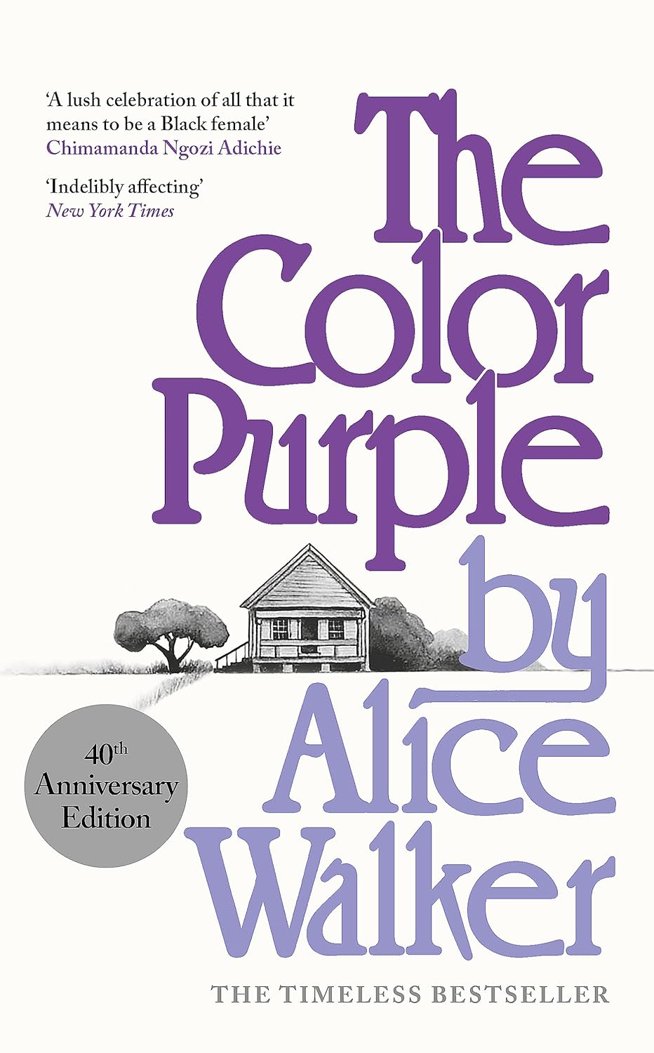 The Color Purple (HB)