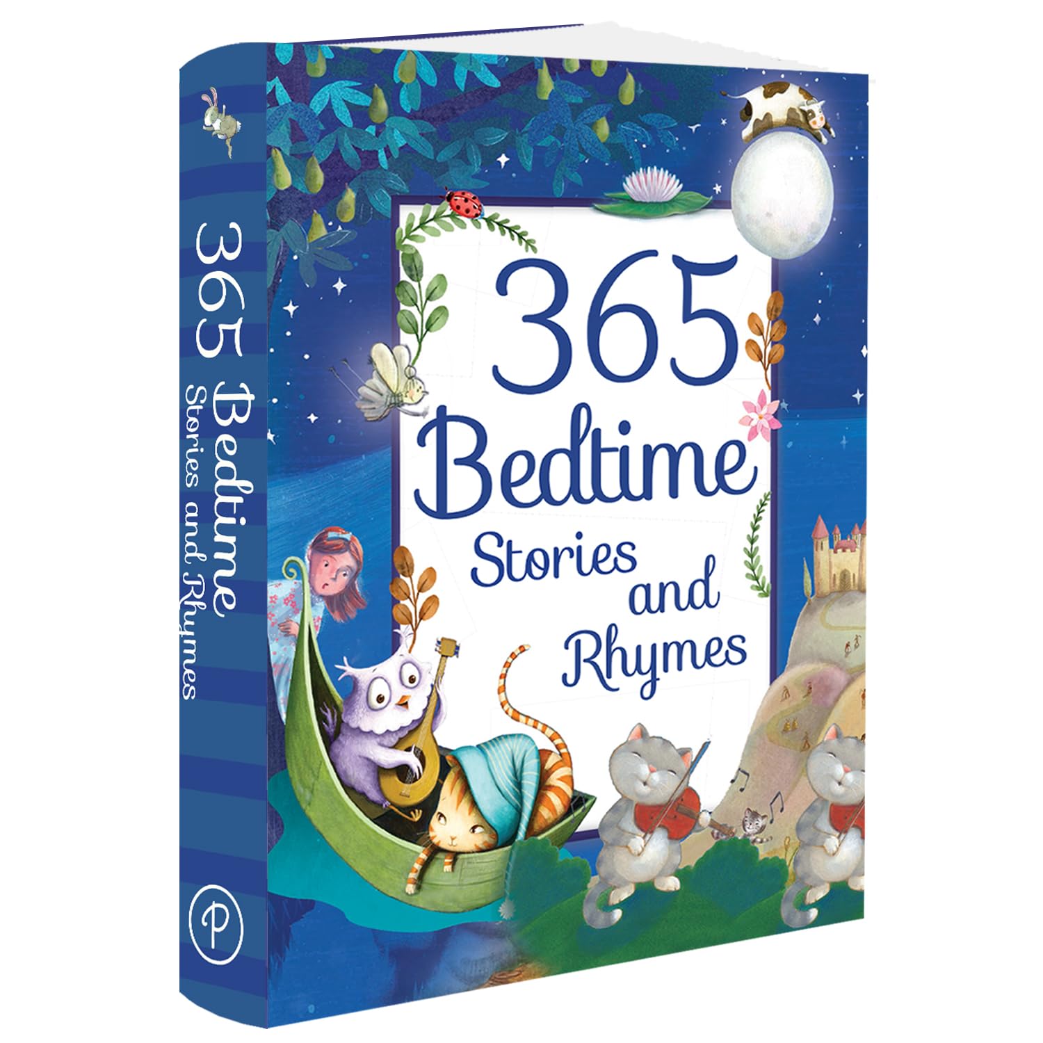 365 Bedtime Stories and Rhymes