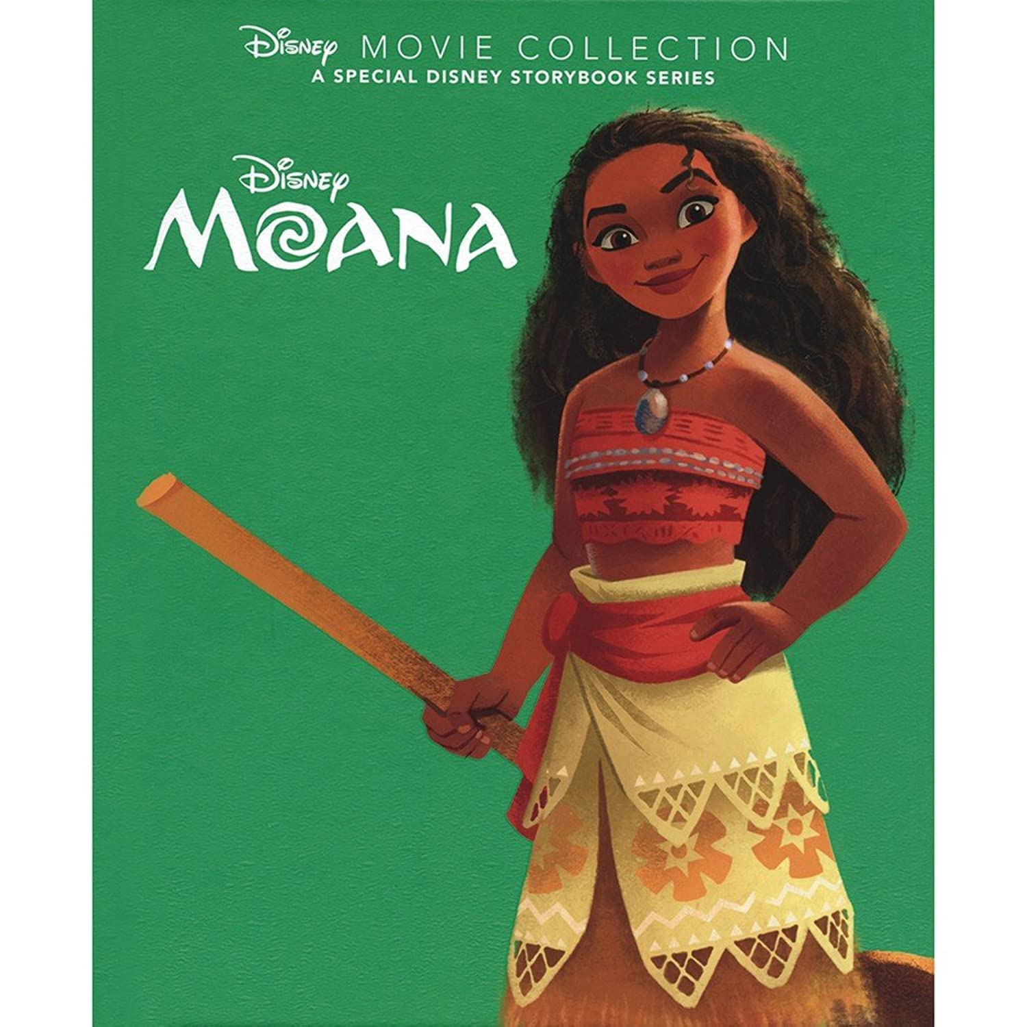 Disney Movie Collection Moana