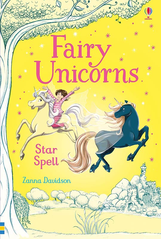 Fairy Unicorns Star Spell (Young Reading Series 3 Fiction)