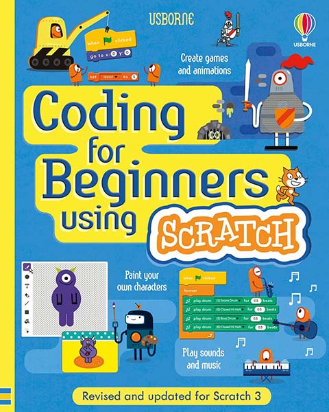 Coding for Beginners: Using Scratch