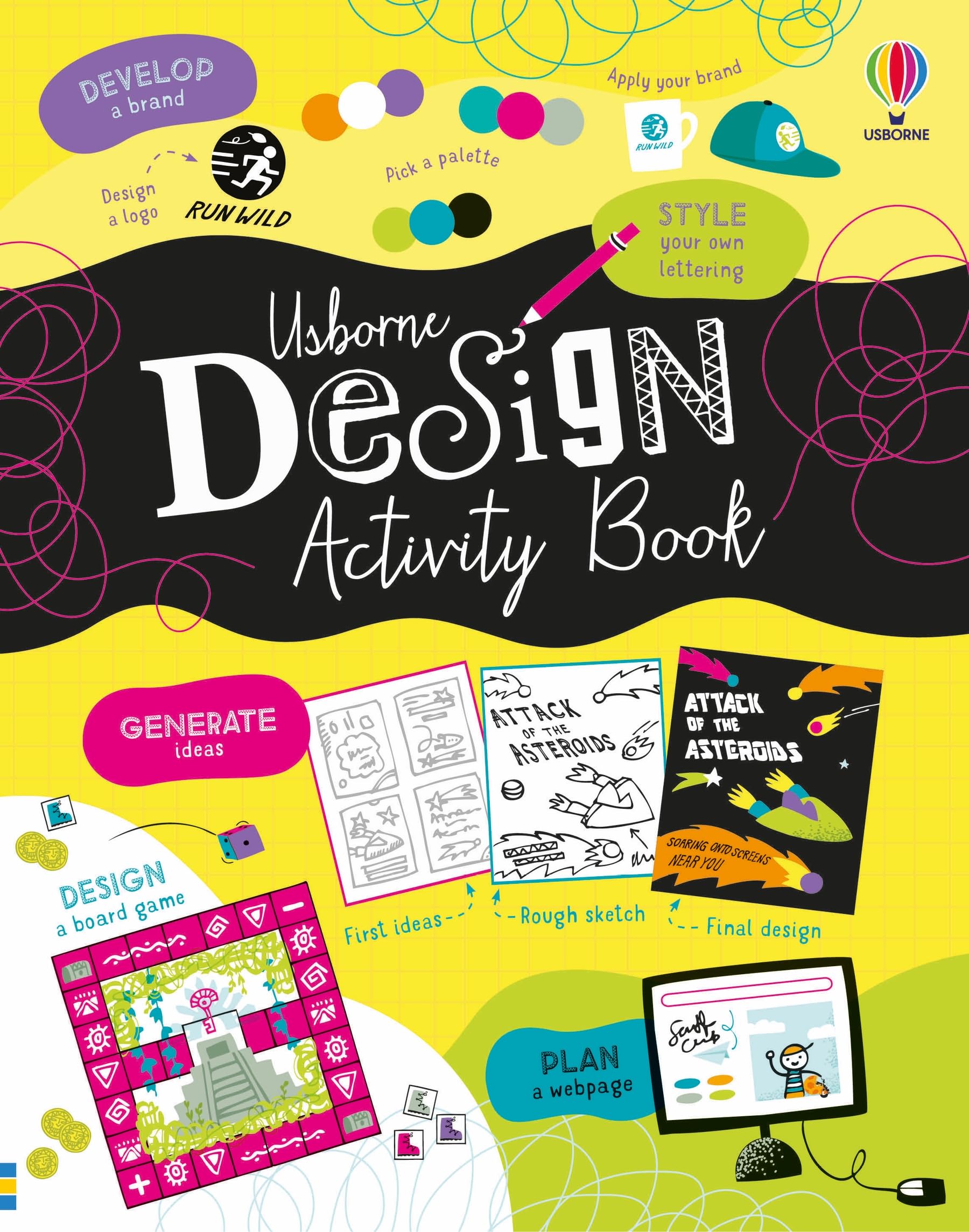 Design Activity Book