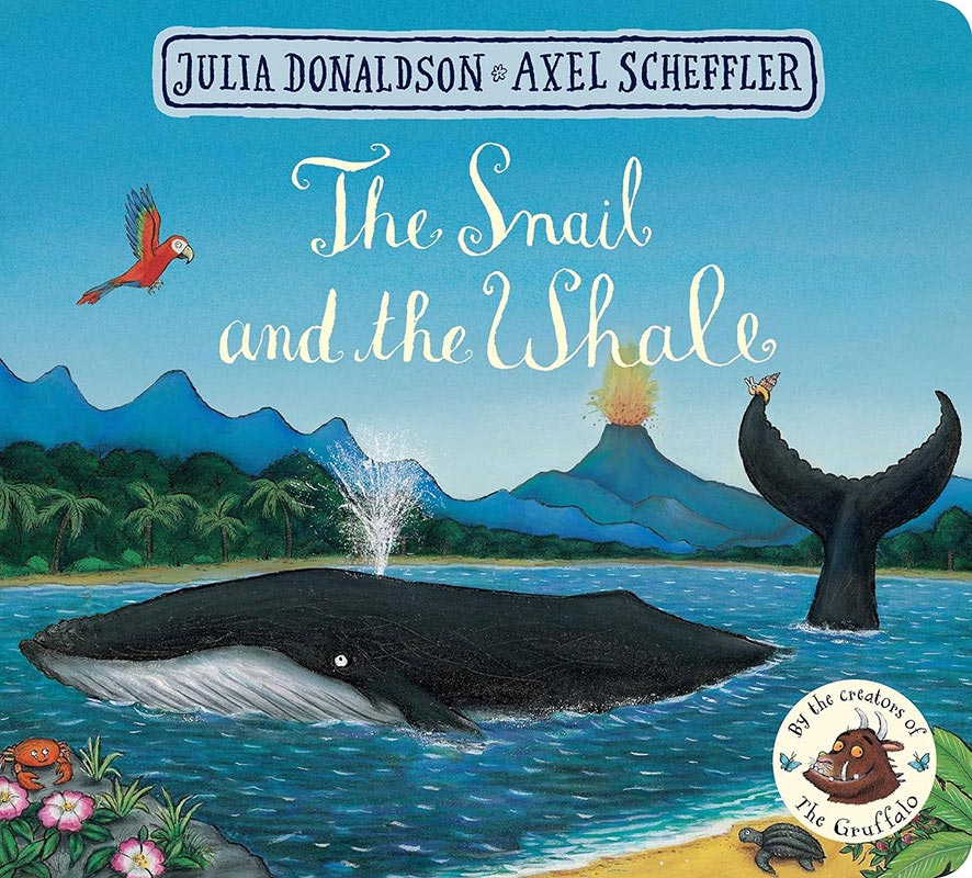 The Snail and the Whale