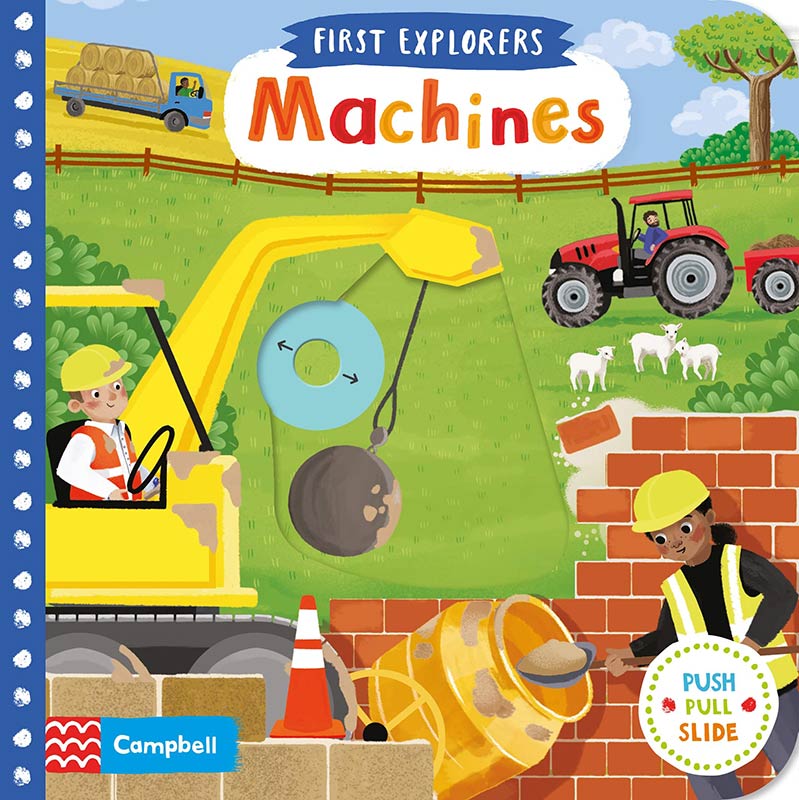 First Stories: Machines