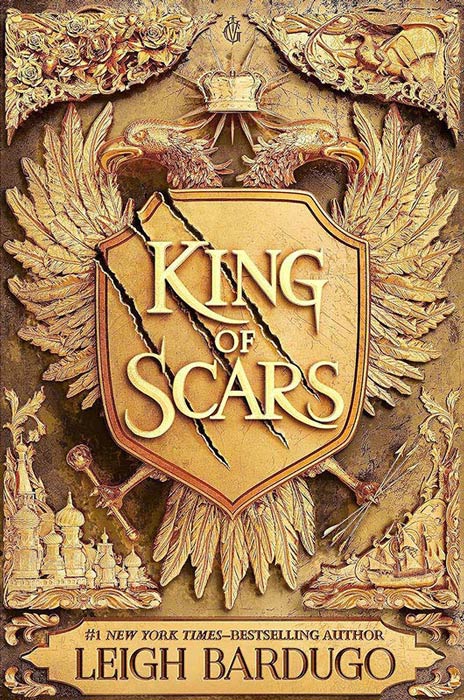 King Of Scars