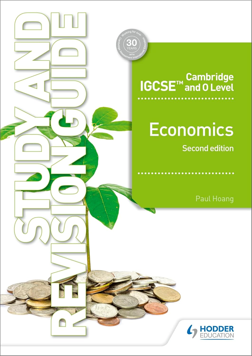 Cambridge IGCSE® and O Level Economics Study and Revision Gd