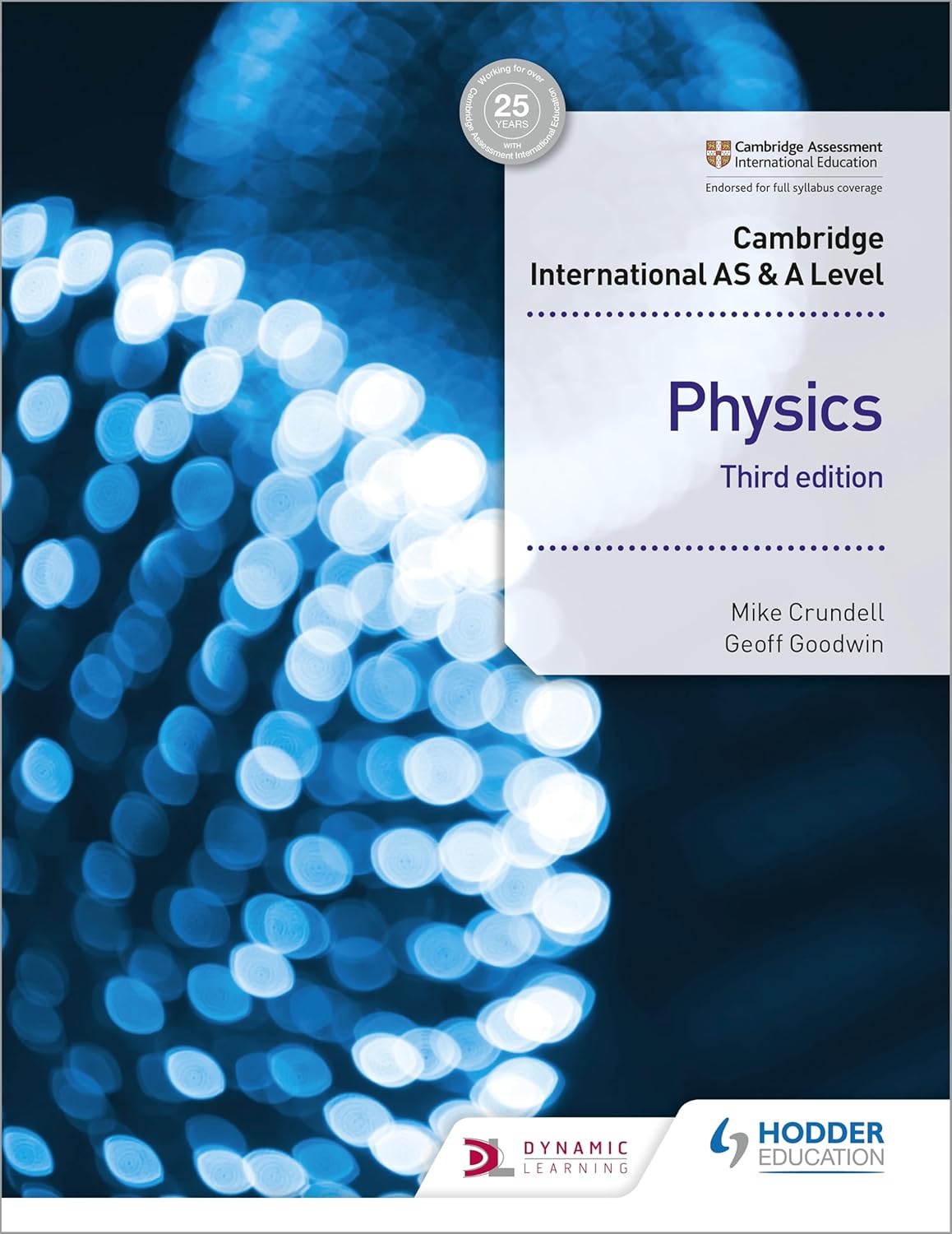 Cambridge International AS & A Level Physics Student's Book