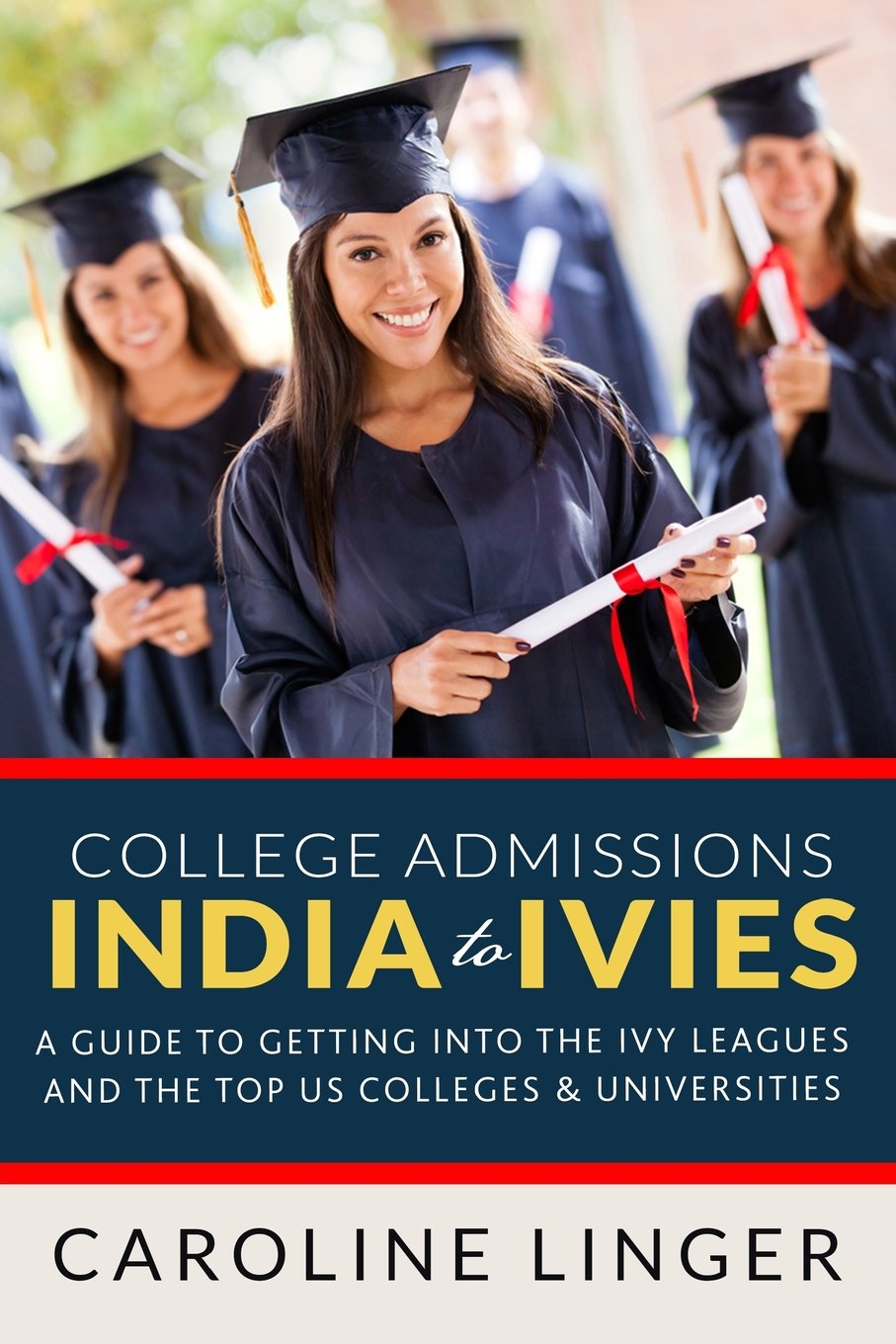 College Admissions India to Ivies